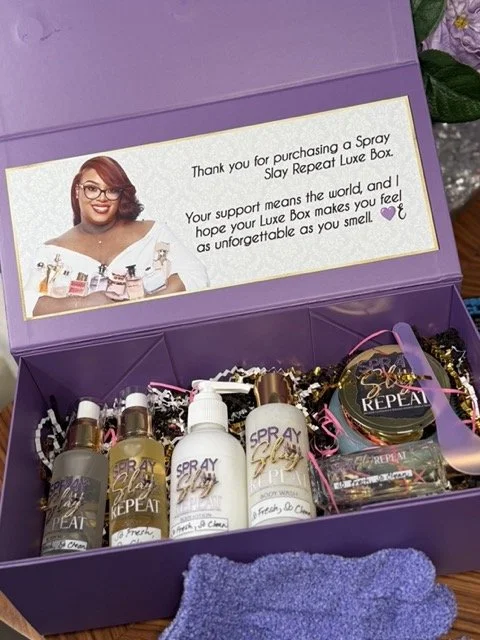 So Fresh, So Clean Luxe Box — Spray Slay Repeat